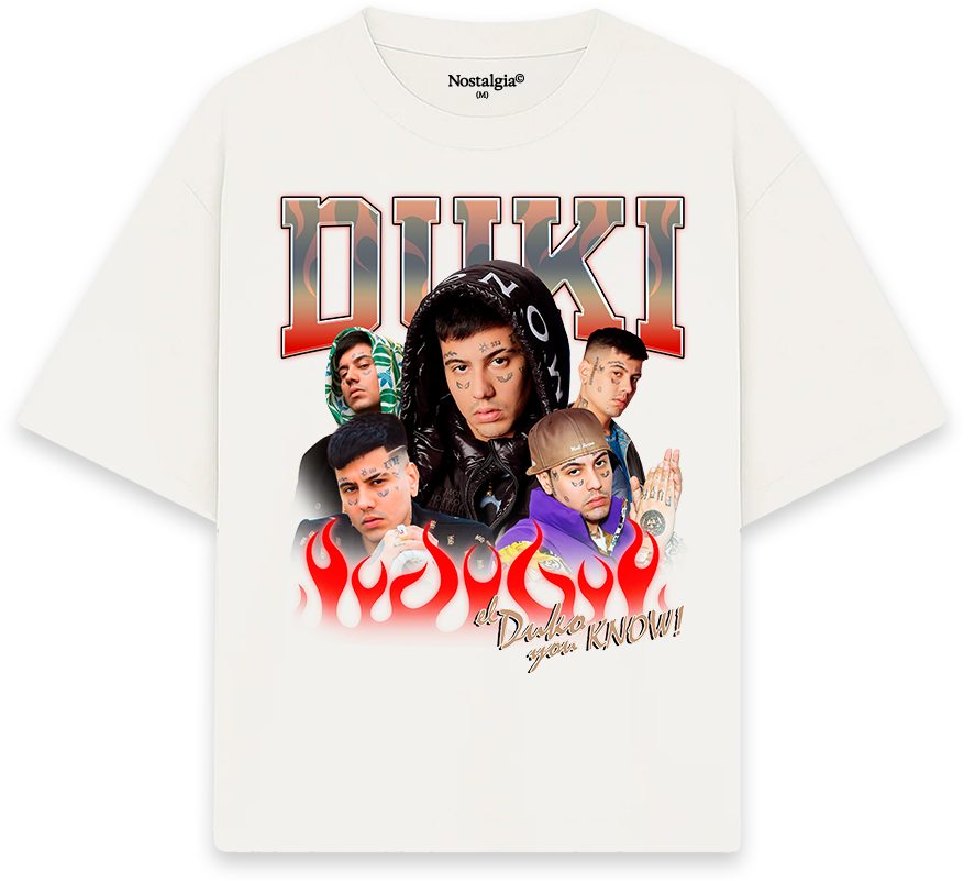 Duki T-Shirt