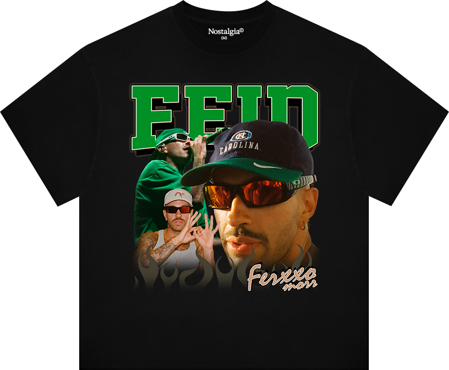 Feid 4.0 T-Shirt