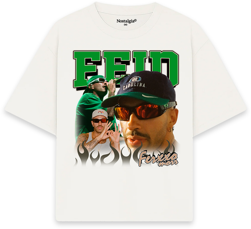 Feid 4.0 T-Shirt
