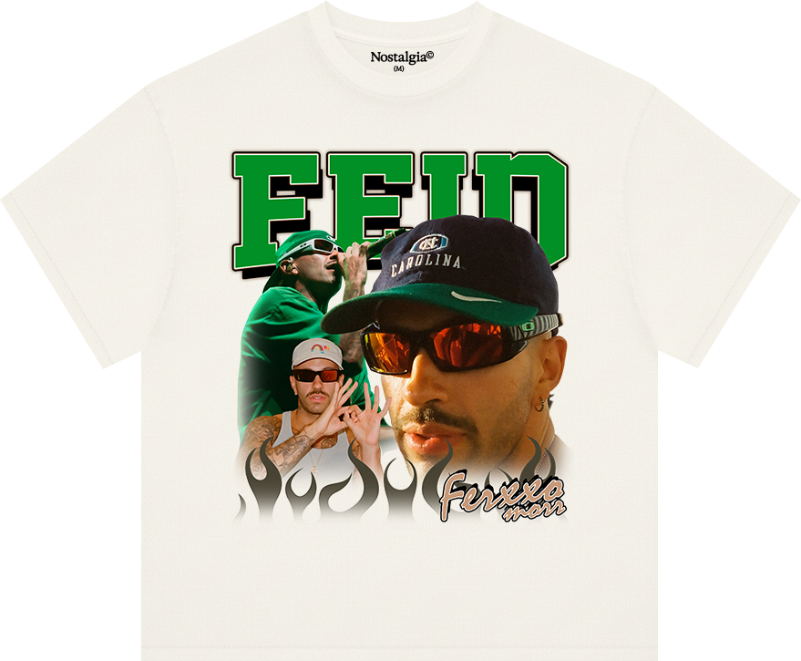 Feid 4.0 T-Shirt