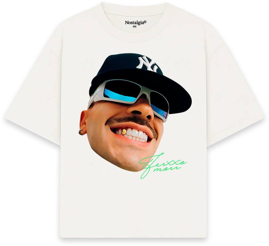 Feid BIG HEAD T-Shirt