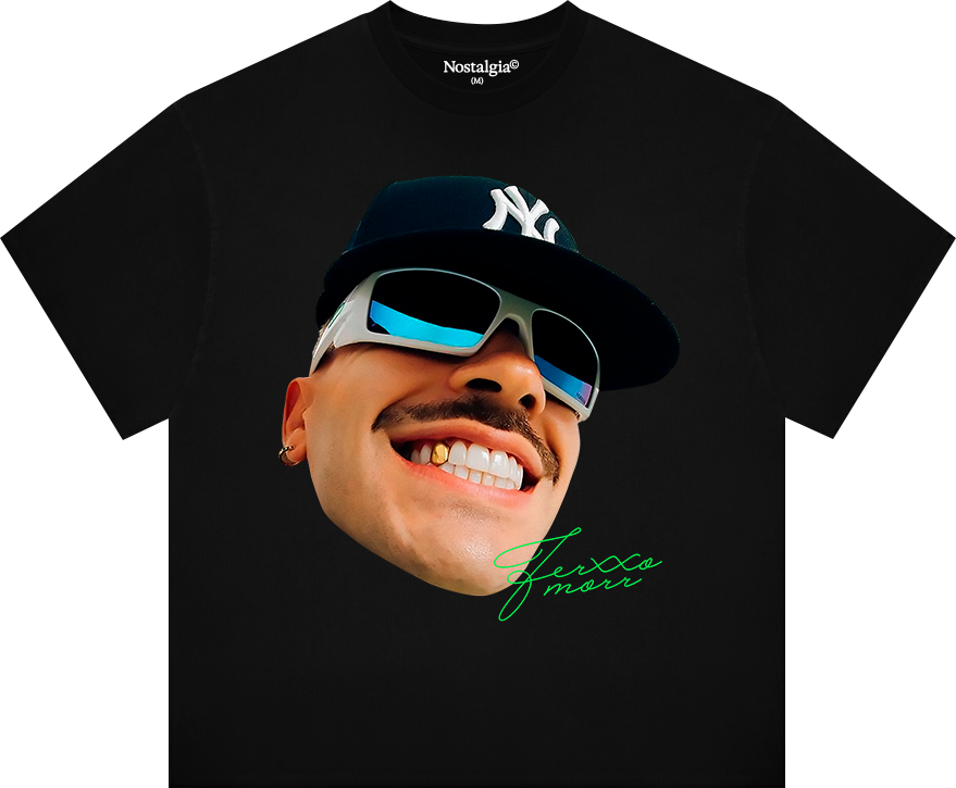 Feid BIG HEAD T-Shirt