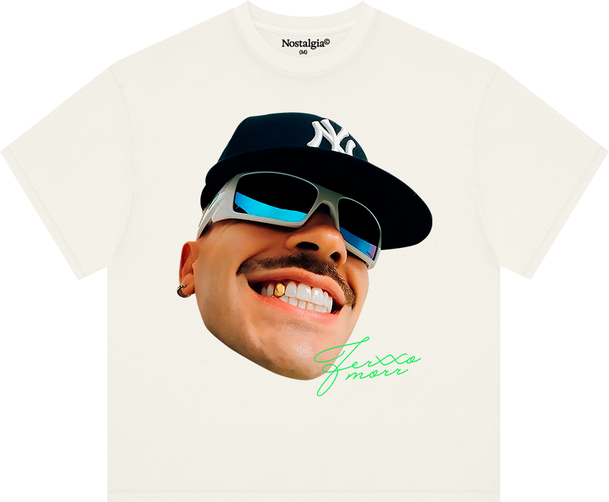 Feid BIG HEAD T-Shirt