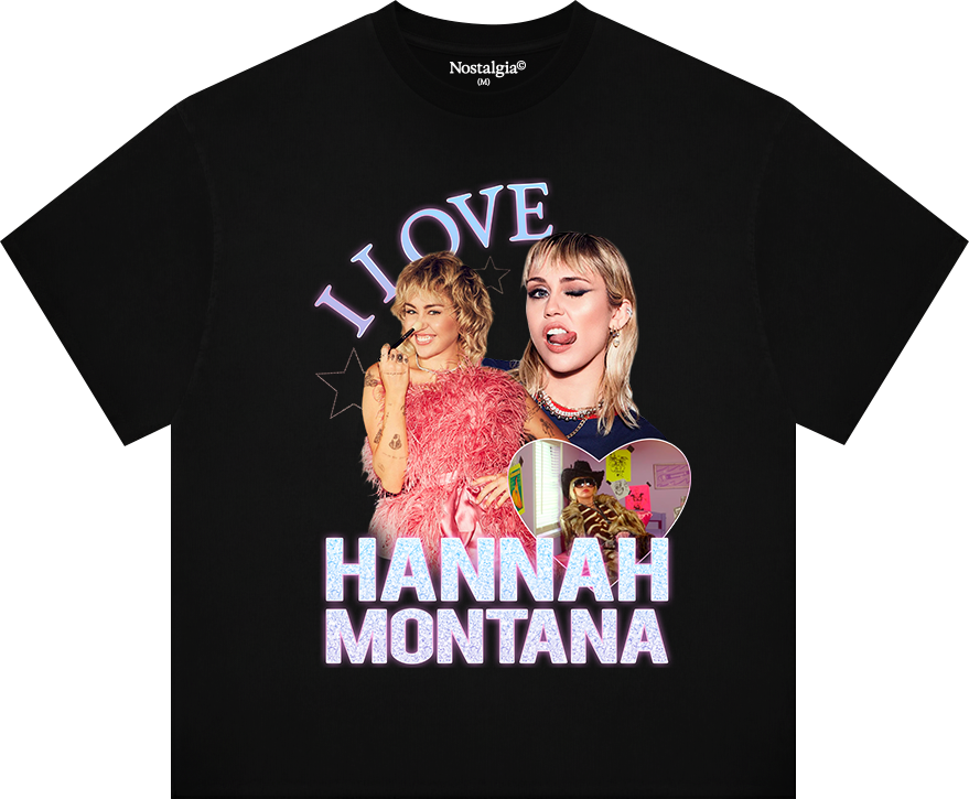 Miley T-Shirt
