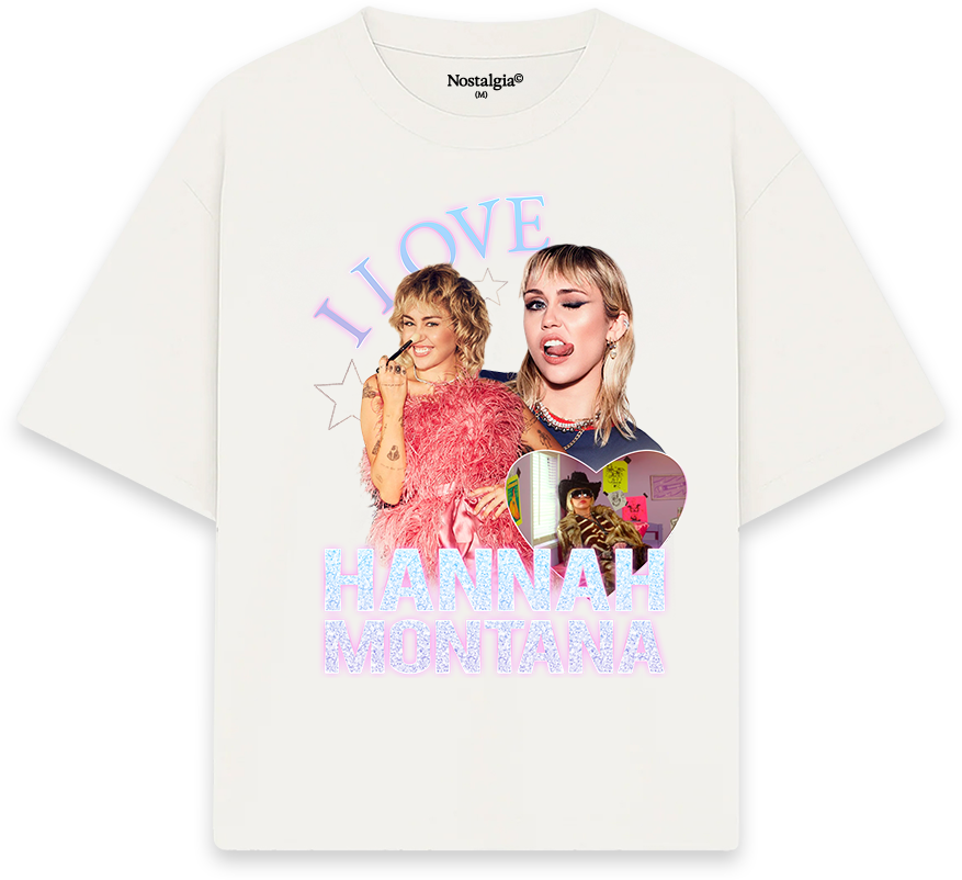 Miley T-Shirt