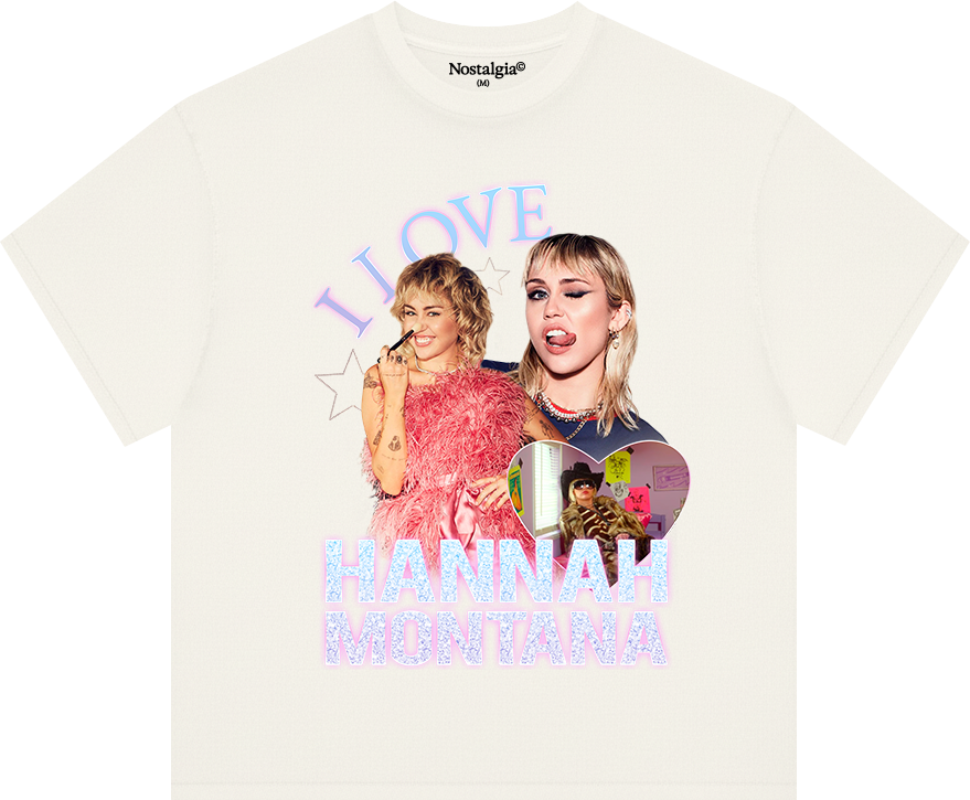 Miley T-Shirt
