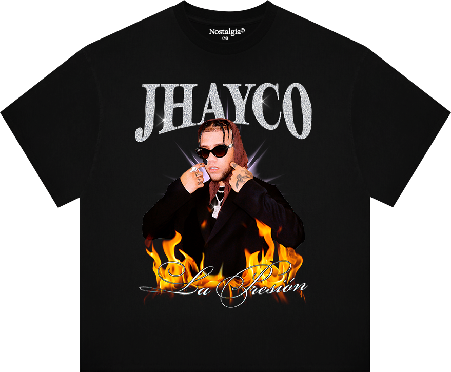 Jhayco T-Shirt