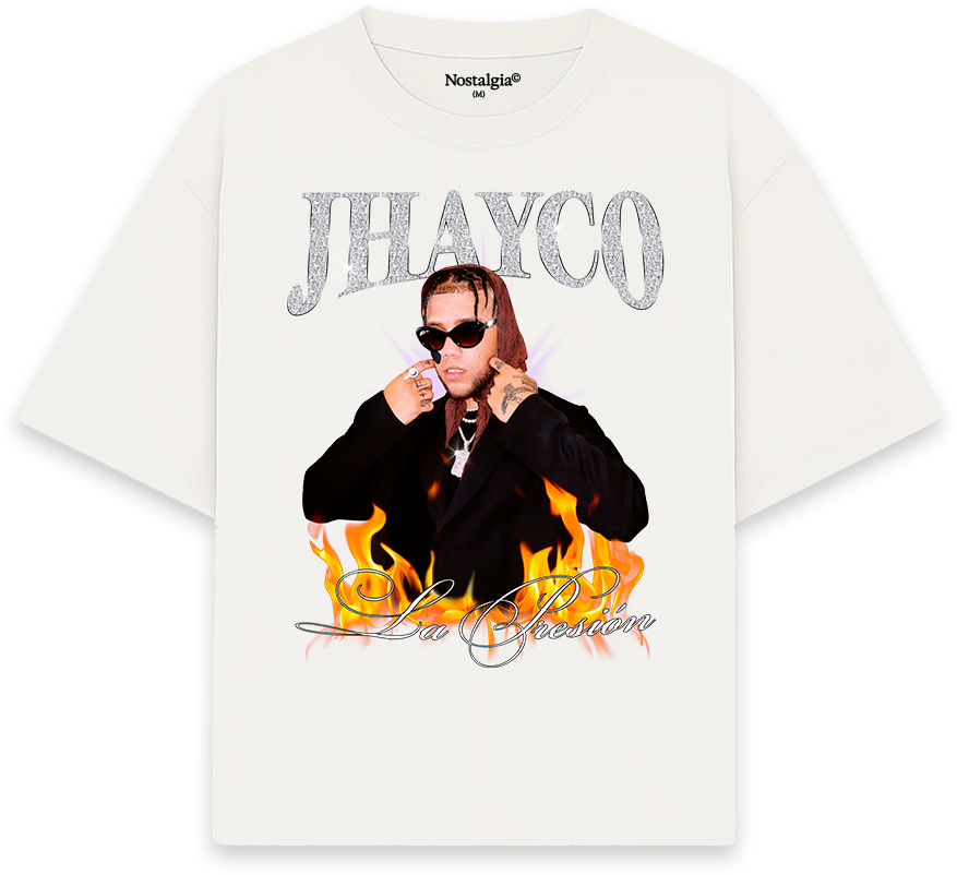 Jhayco T-Shirt