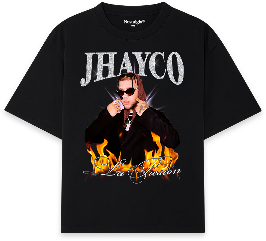 Jhayco T-Shirt
