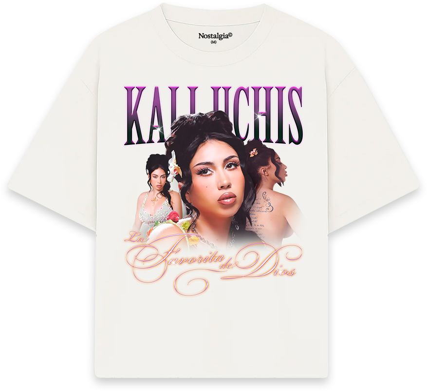 K.Uchis T-Shirt