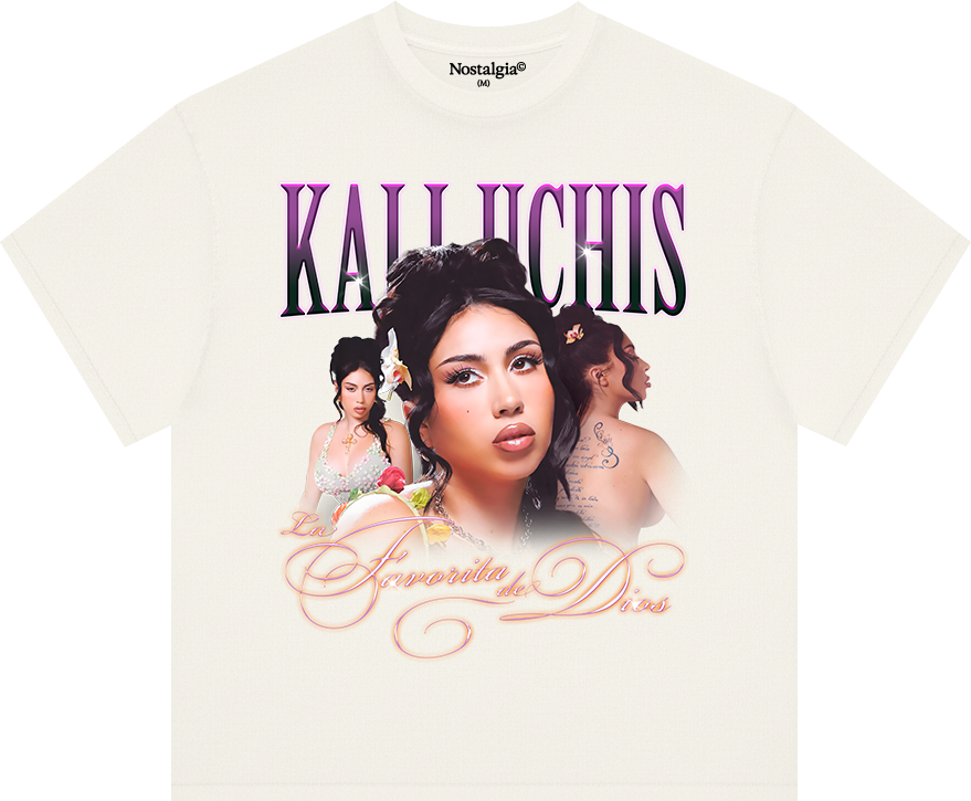 K.Uchis T-Shirt