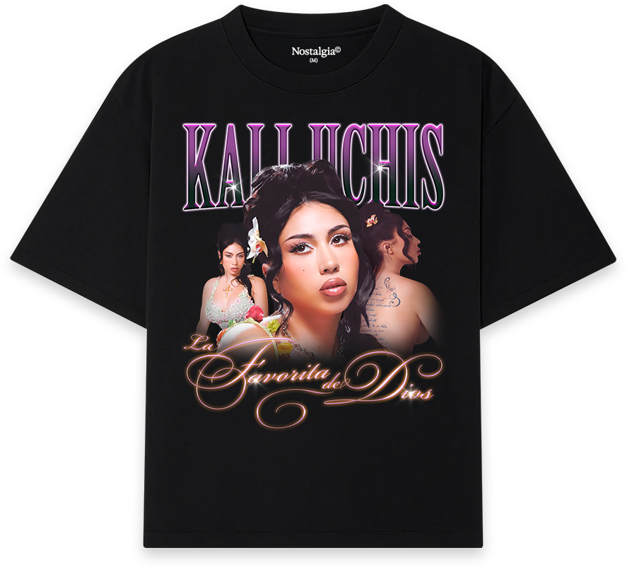 K.Uchis T-Shirt