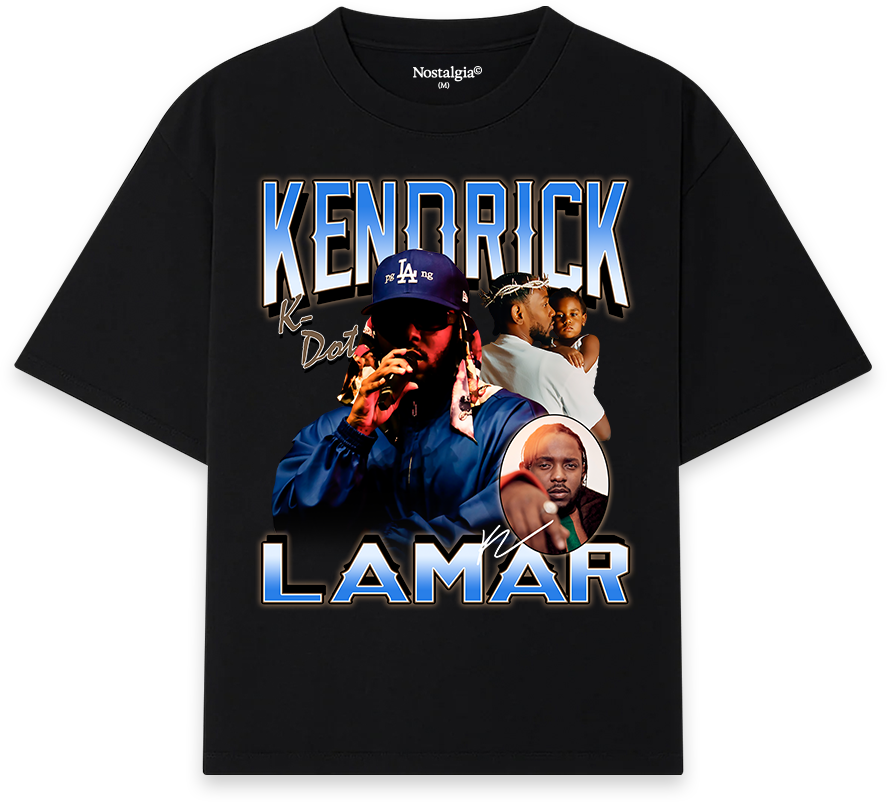 Kendrick T-Shirt