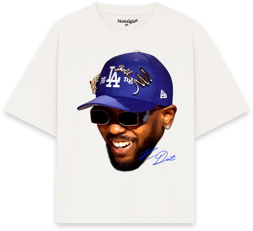 Kendrick BIG HEAD T-Shirt