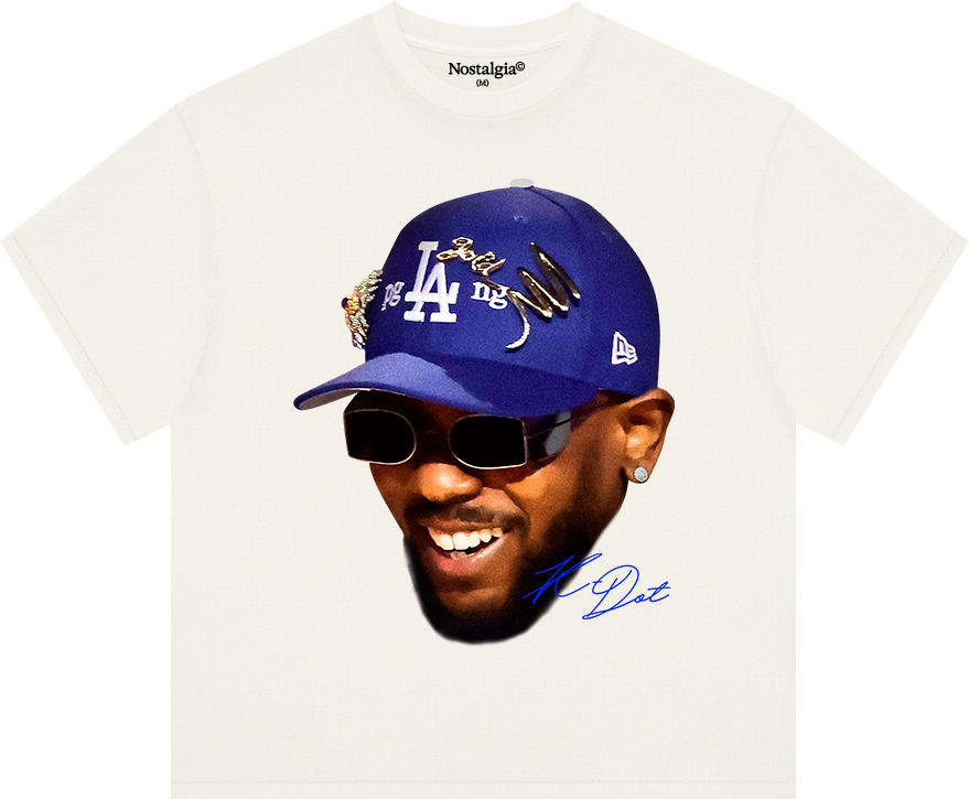 Kendrick BIG HEAD T-Shirt