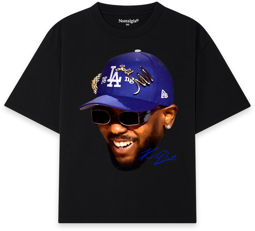 Kendrick BIG HEAD T-Shirt