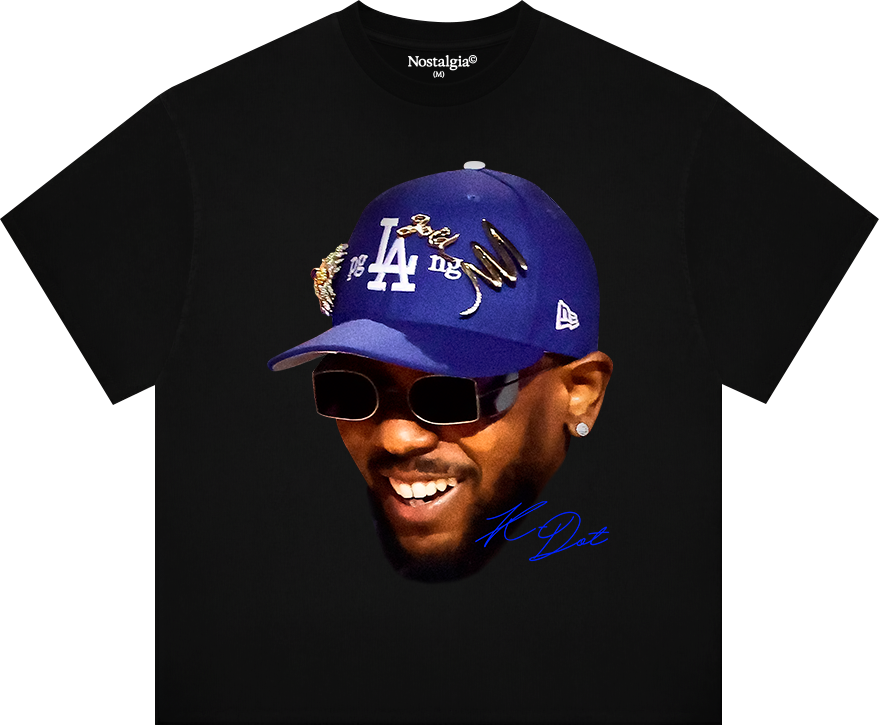 Kendrick BIG HEAD T-Shirt