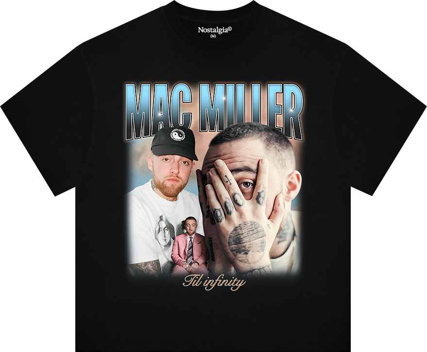 Mac Miller 2.0 T-Shirt
