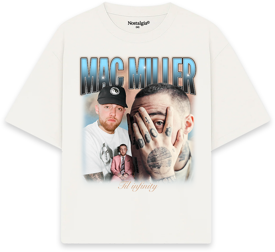Mac Miller 2.0 T-Shirt