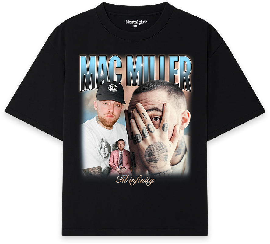 Mac Miller 2.0 T-Shirt