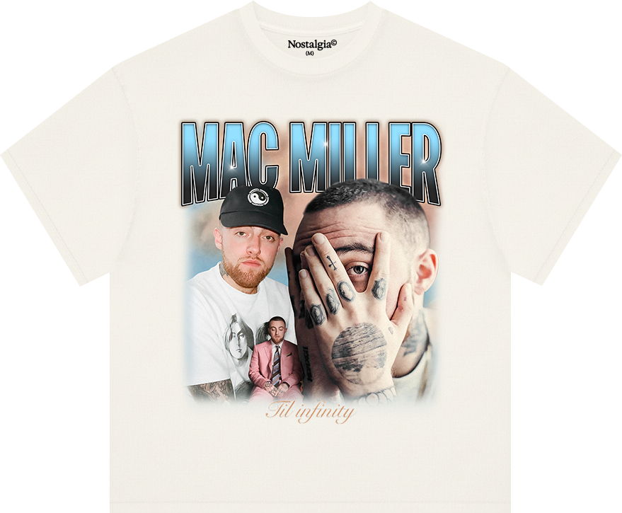 Mac Miller 2.0 T-Shirt
