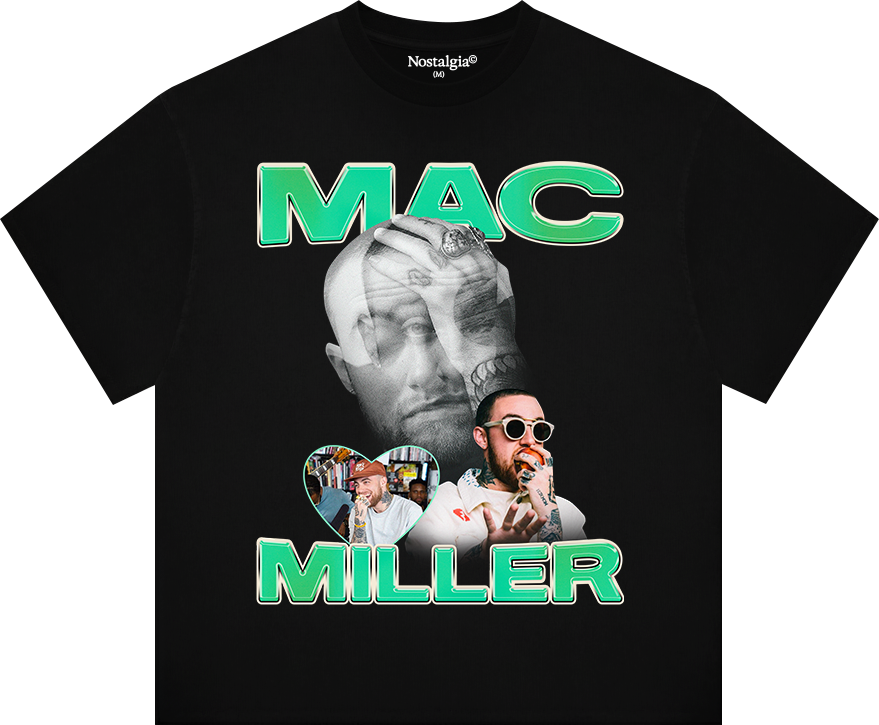 Mac Miller T-Shirt