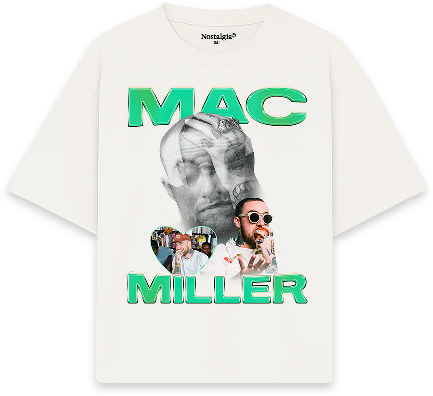 Mac Miller T-Shirt