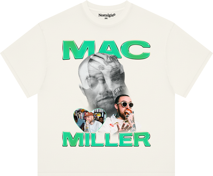 Mac Miller T-Shirt