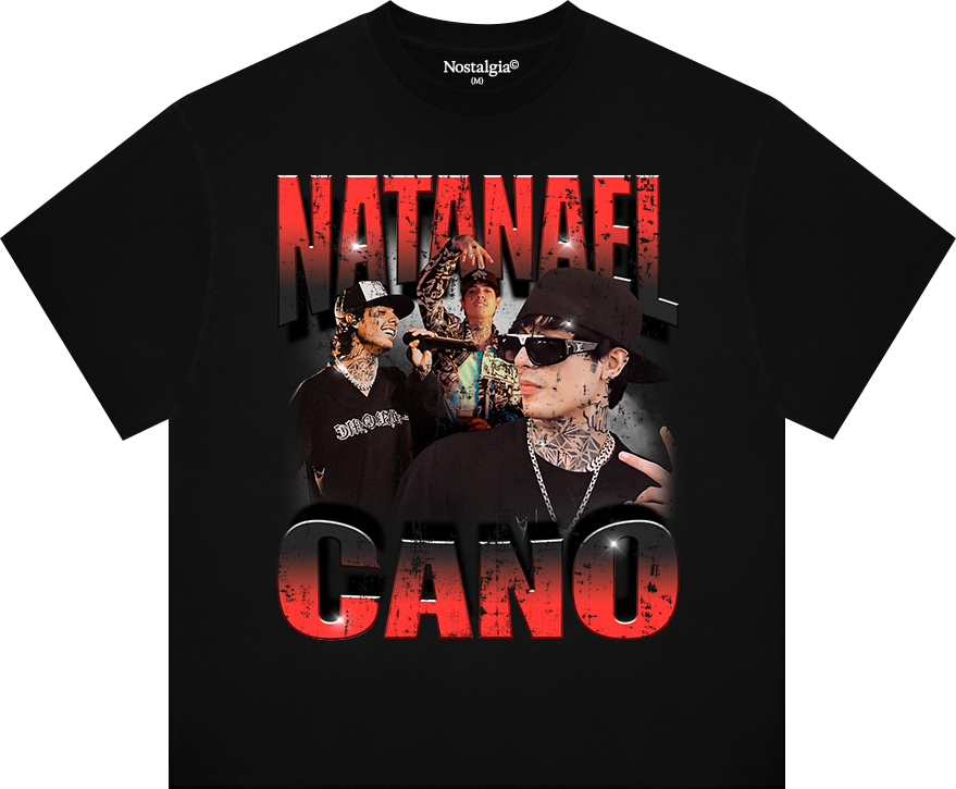 Natanael Cano 3.0 T-Shirt