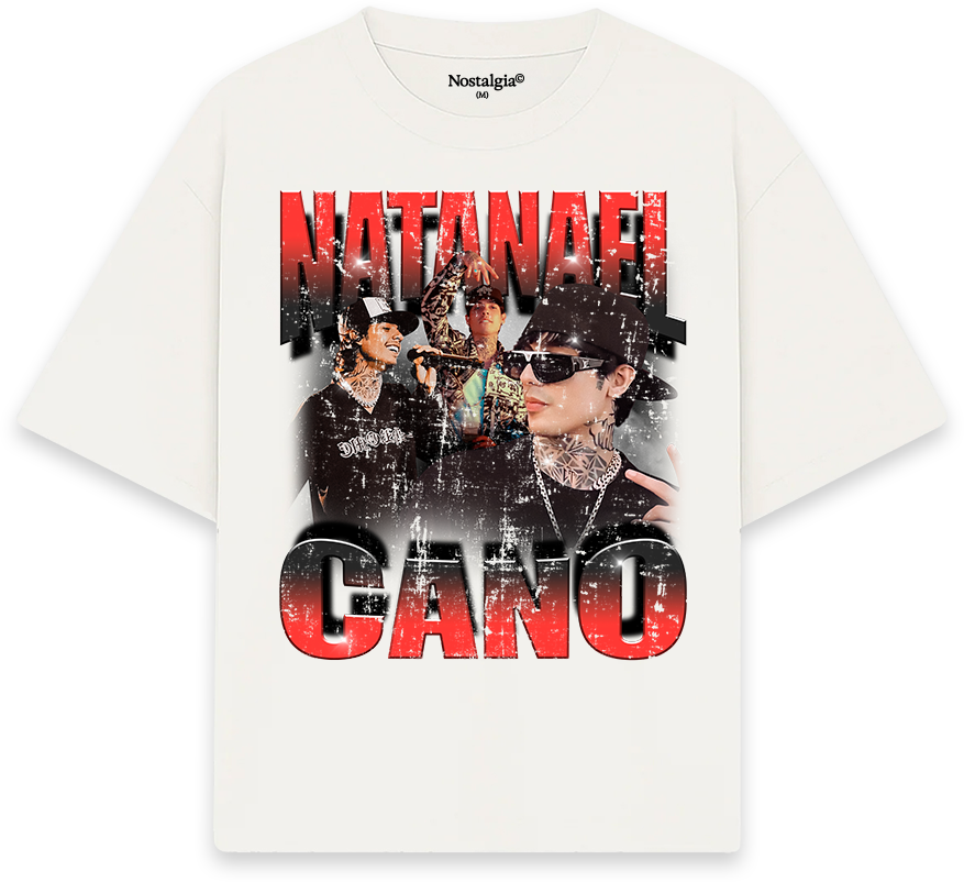 Natanael Cano 3.0 T-Shirt