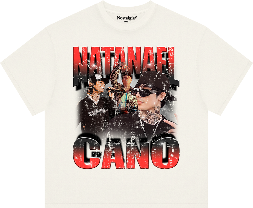Natanael Cano 3.0 T-Shirt
