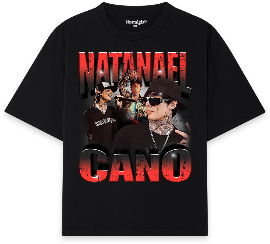 Natanael Cano 3.0 T-Shirt