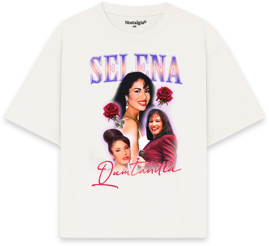 Selena T-Shirt