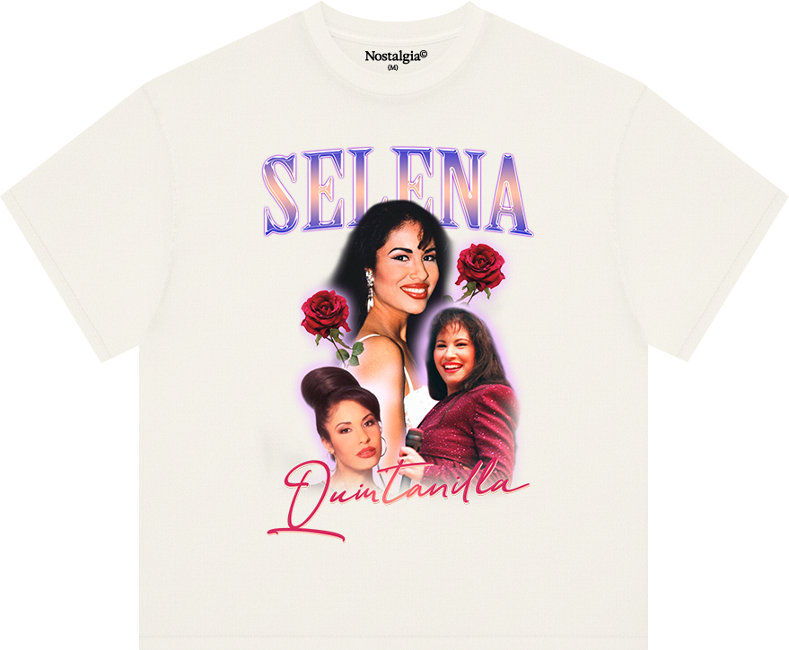 Selena T-Shirt