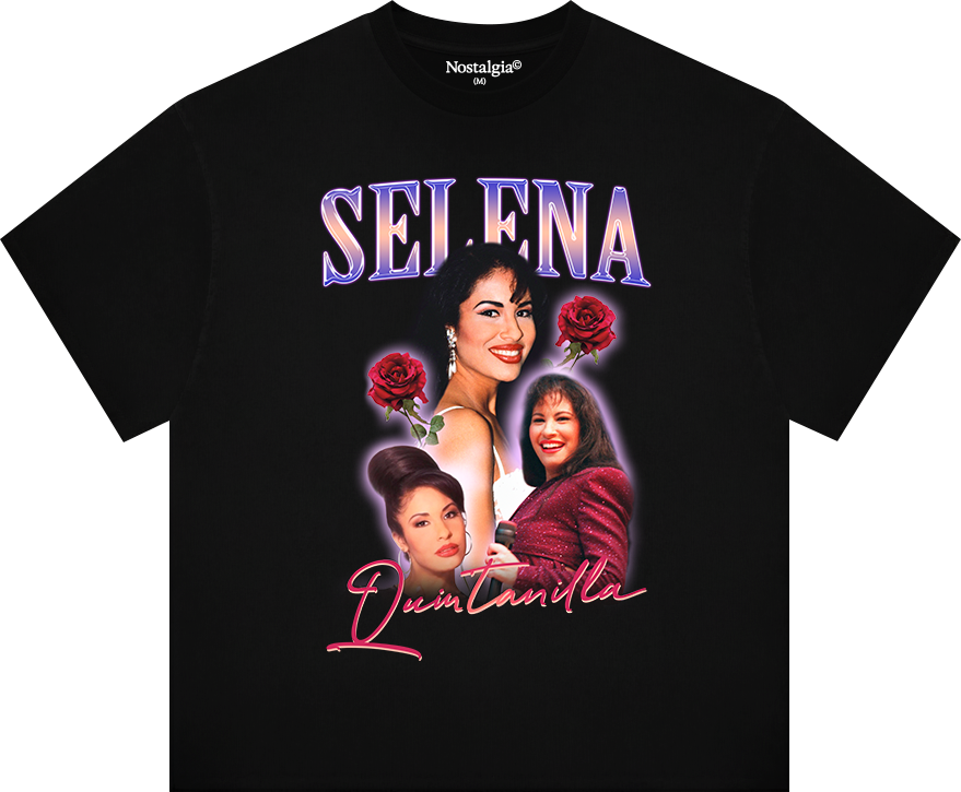 Selena T-Shirt