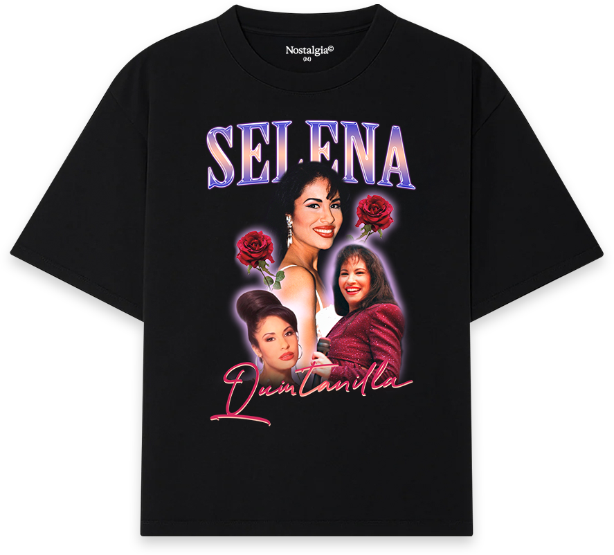 Selena T-Shirt