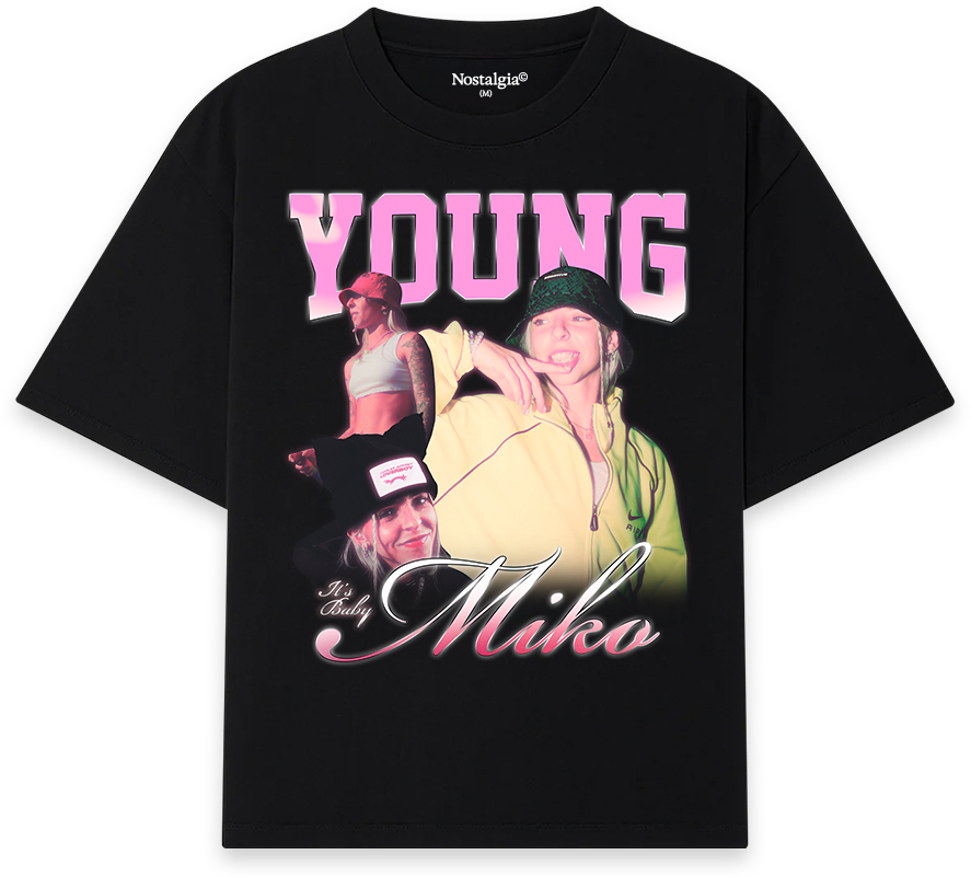 Young Miko T-Shirt
