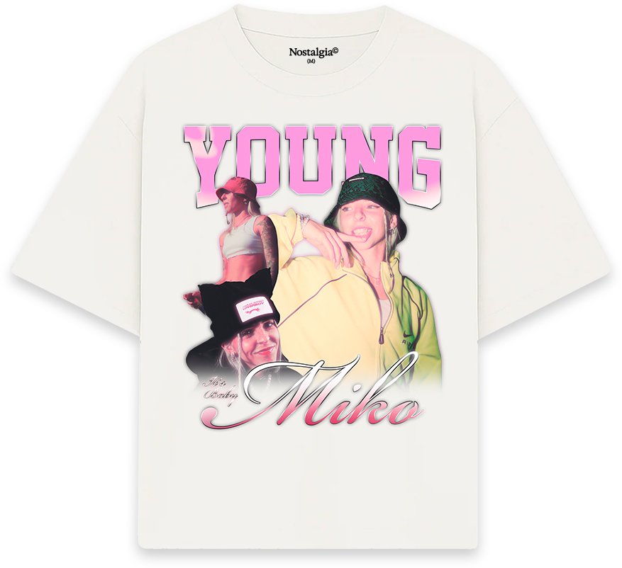 Young Miko T-Shirt