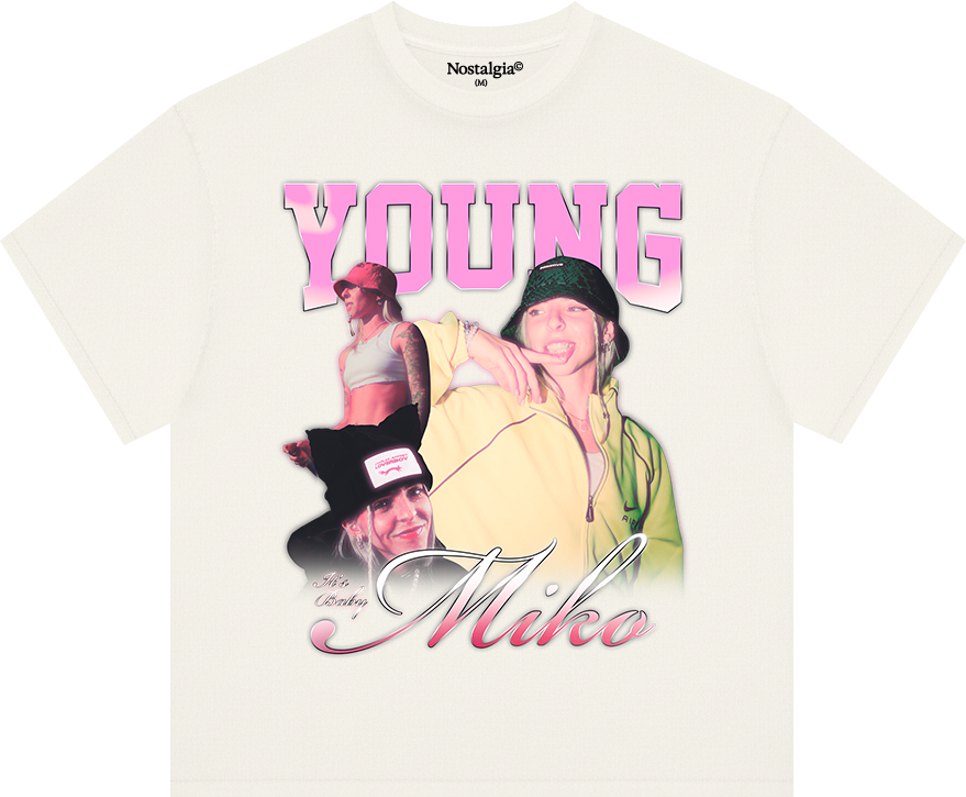 Young Miko T-Shirt