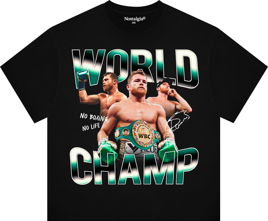 Canelo T-Shirt