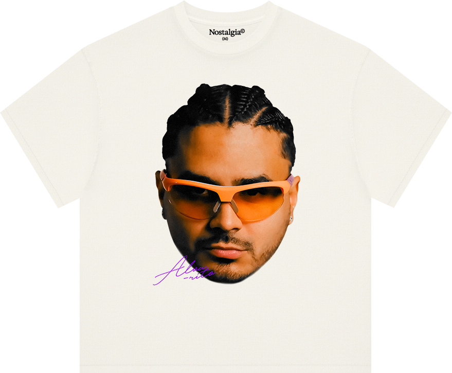 Alvaro Diaz BIG HEAD T-Shirt