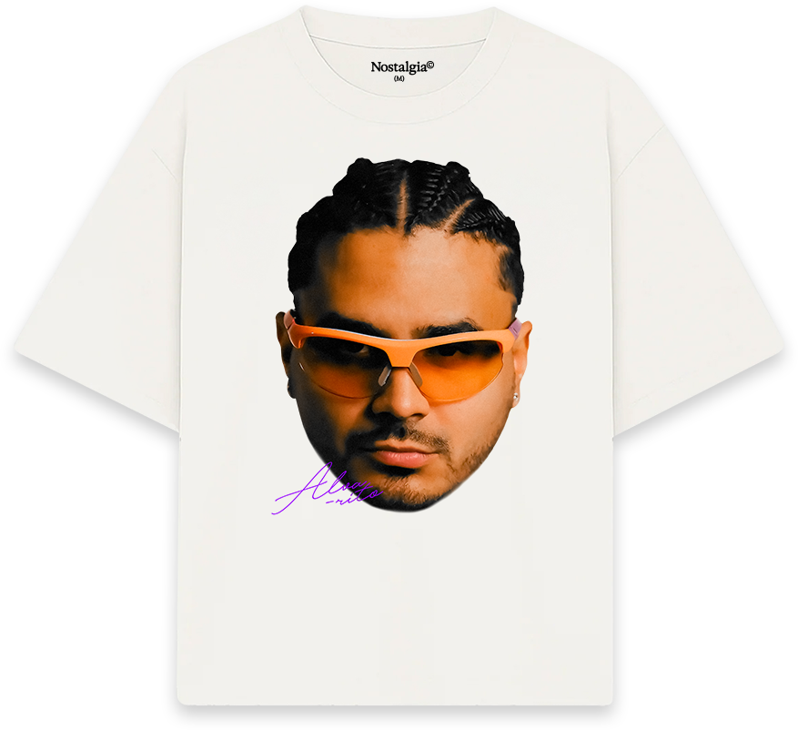 Alvaro Diaz BIG HEAD T-Shirt