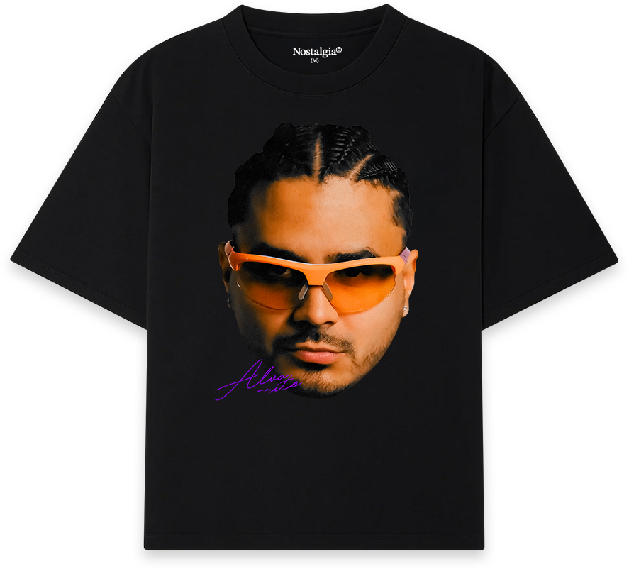 Alvaro Diaz BIG HEAD T-Shirt