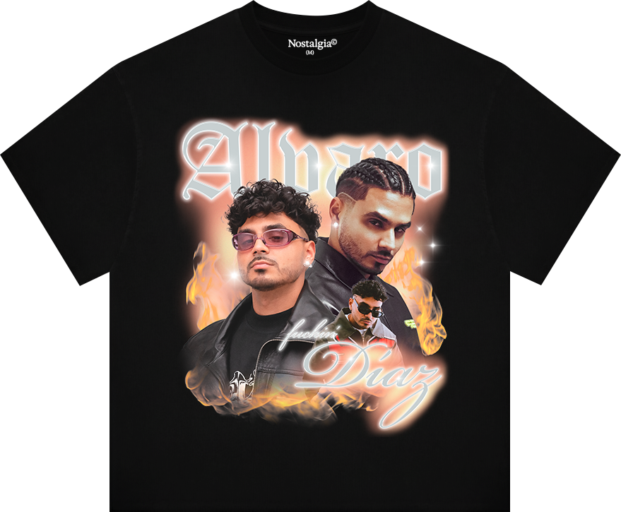 Alvaro Diaz 2.0 T-Shirt