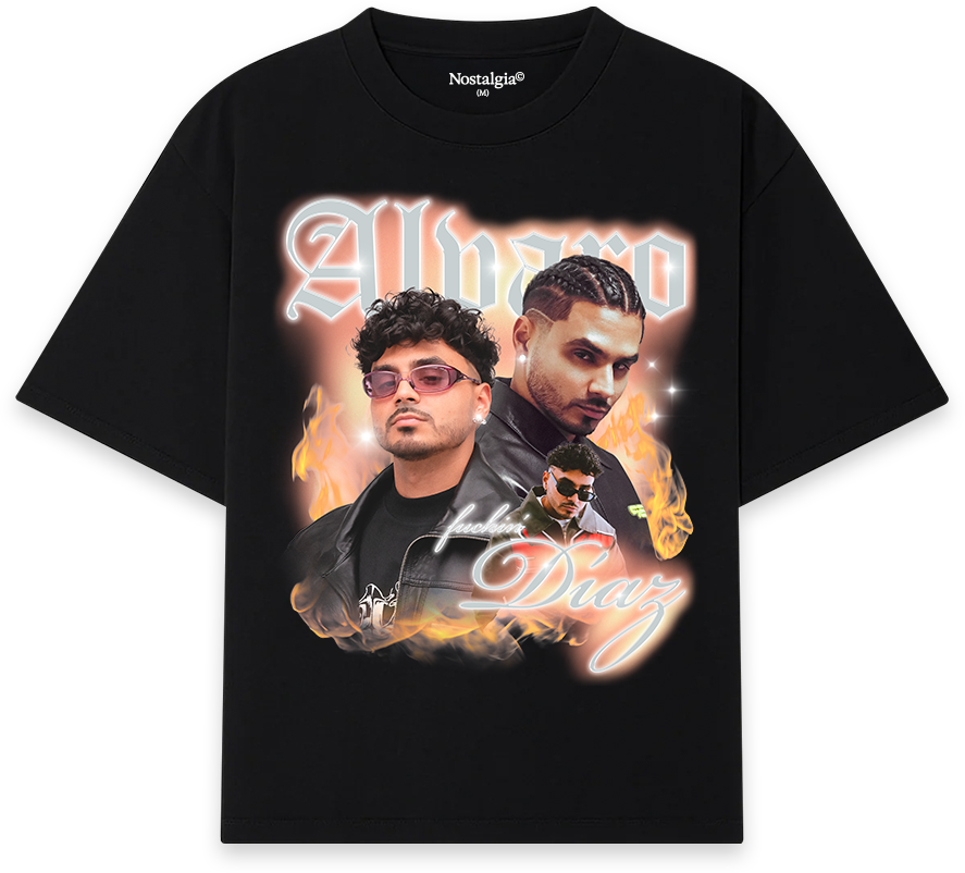 Alvaro Diaz 2.0 T-Shirt
