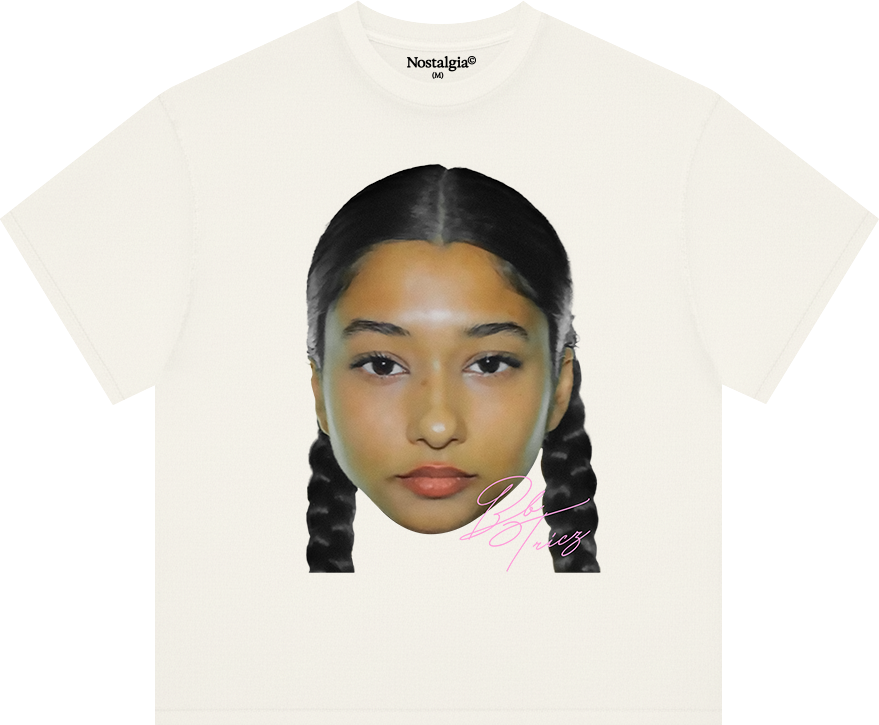 Bb trickz BIG HEAD T-Shirt