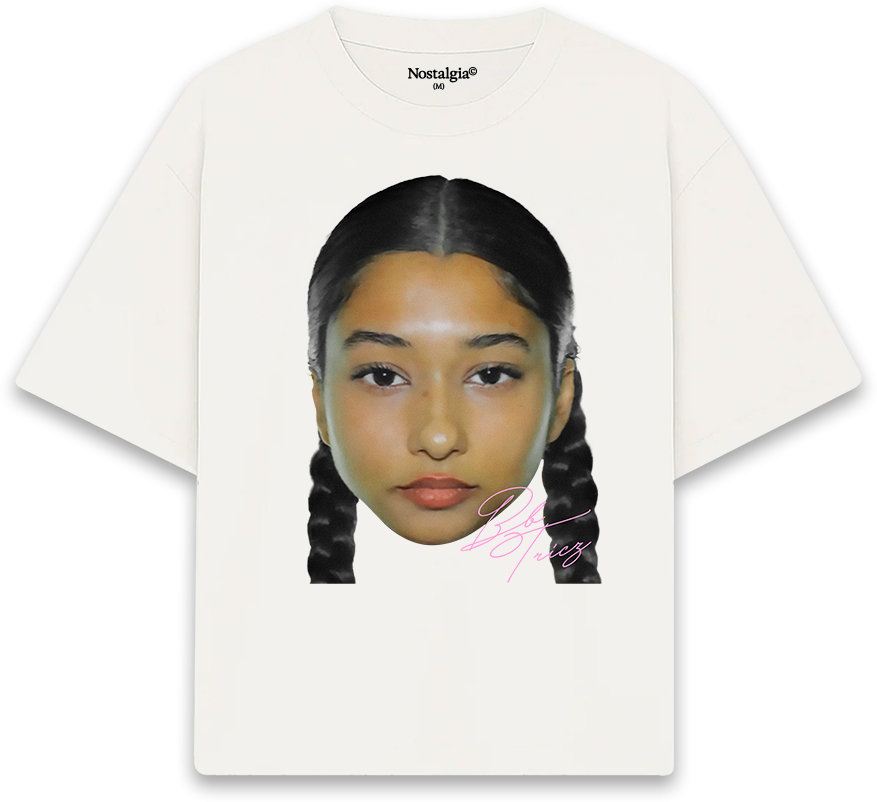 Bb trickz BIG HEAD T-Shirt
