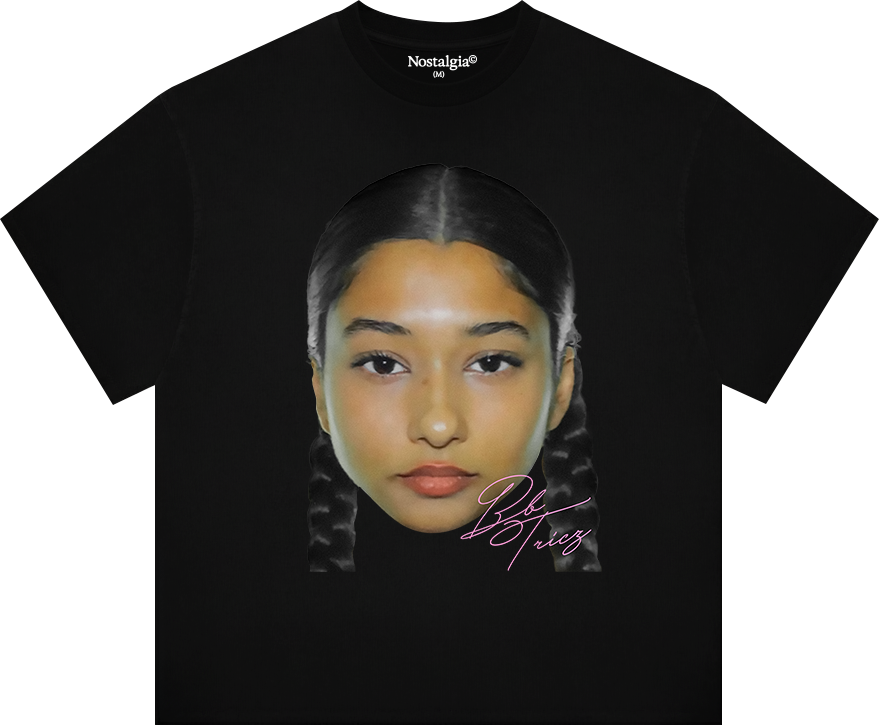 Bb trickz BIG HEAD T-Shirt