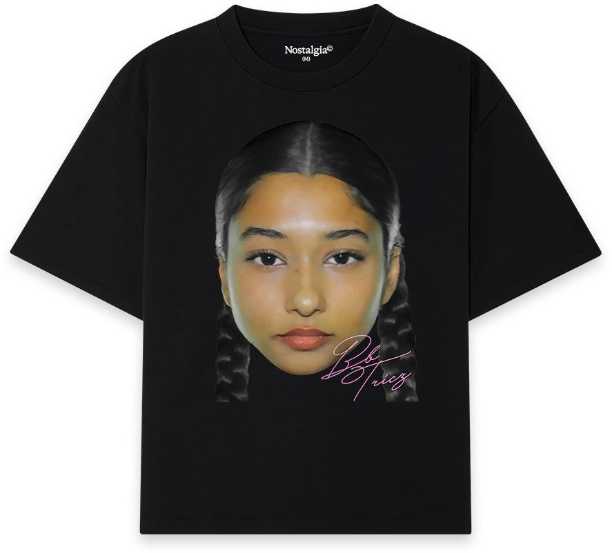 Bb trickz BIG HEAD T-Shirt