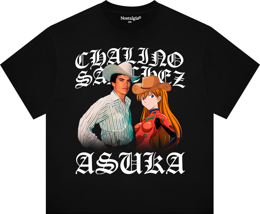 Chalino x Asuka T-Shirt